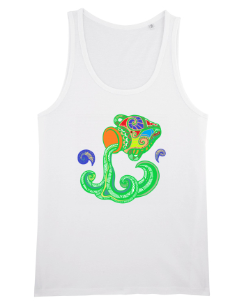 Colectia zodiac-Varsator White