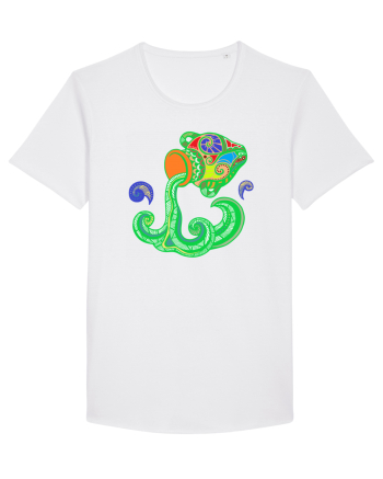 Colectia zodiac-Varsator White