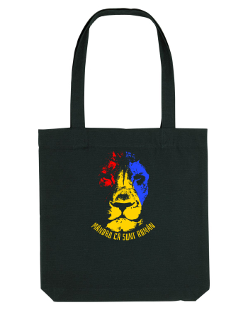MANDRU CA SUNT ROMAN Black