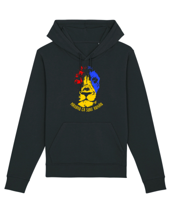 MANDRU CA SUNT ROMAN Black