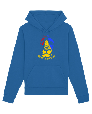 MANDRU CA SUNT ROMAN Royal Blue