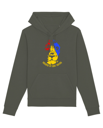MANDRU CA SUNT ROMAN Khaki
