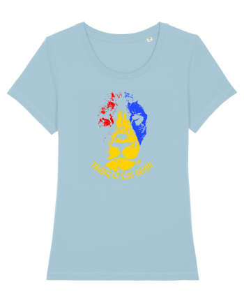 MANDRU CA SUNT ROMAN Sky Blue