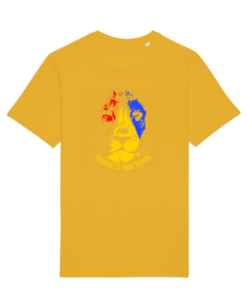 MANDRU CA SUNT ROMAN Spectra Yellow