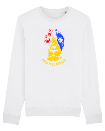 PROUD TO BE ROMANIAN White