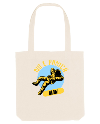 NU E PANICA, MAN! yellow Natural