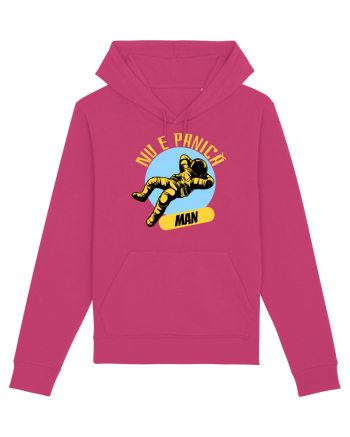 NU E PANICA, MAN! yellow Raspberry