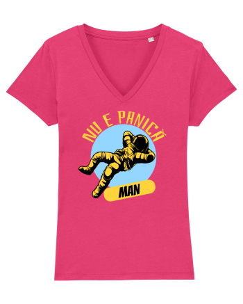 NU E PANICA, MAN! yellow Raspberry