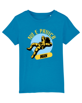 NU E PANICA, MAN! yellow Azur