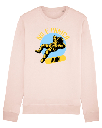 NU E PANICA, MAN! yellow Candy Pink