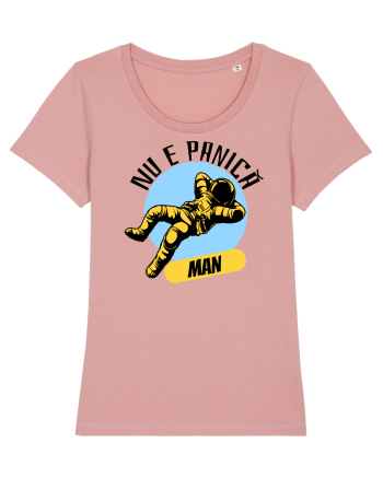 NU E PANICA, MAN! black Canyon Pink