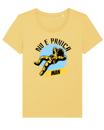 NU E PANICA, MAN! black Jojoba