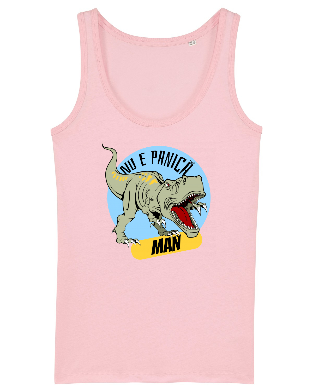 Maiou Damă Dreamer Cotton Pink