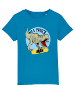 NU E PANICA, MAN! - dinozaur Tricou mânecă scurtă  Copii Mini Creator