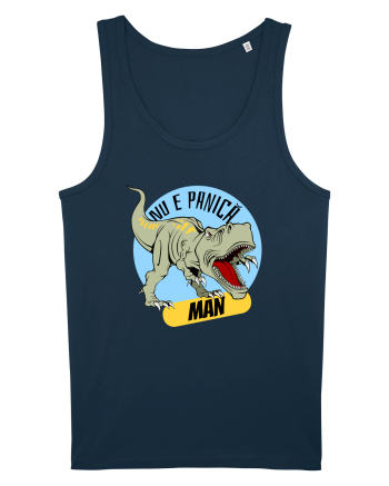 NU E PANICA, MAN! - dinozaur Navy