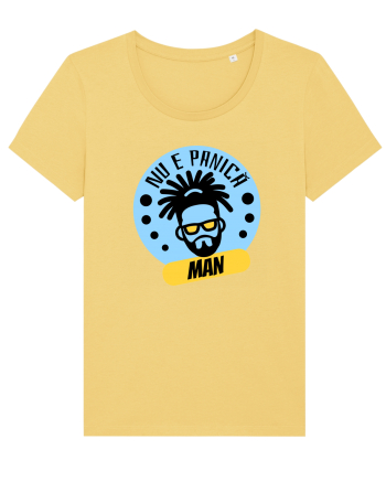NU E PANICA, MAN! - Rasta Reggae Man Jojoba