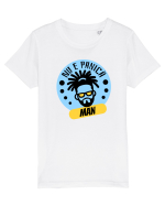NU E PANICA, MAN! - Rasta Reggae Man Tricou mânecă scurtă  Copii Mini Creator