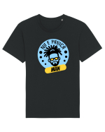 NU E PANICA, MAN! - Rasta Reggae Man Tricou mânecă scurtă Unisex Rocker