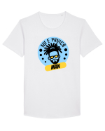 NU E PANICA, MAN! - Rasta Reggae Man Tricou mânecă scurtă guler larg Bărbat Skater