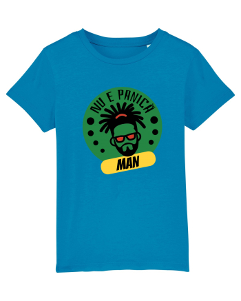 NU E PANICA, MAN! - Rasta Reggae Man 2 Azur