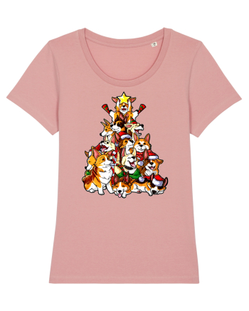 Corgi Christams Tree Canyon Pink
