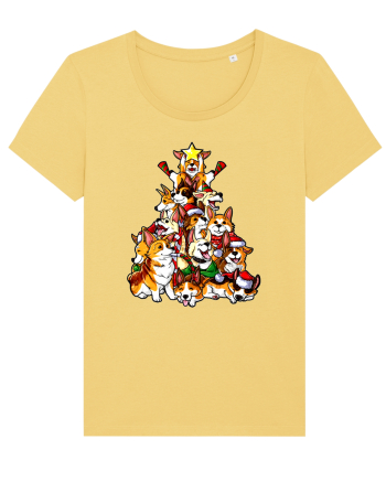 Corgi Christams Tree Jojoba