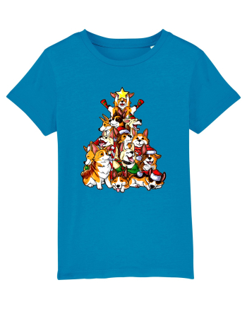 Corgi Christams Tree Azur