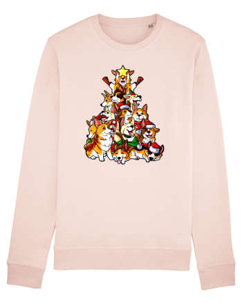 Corgi Christams Tree Candy Pink