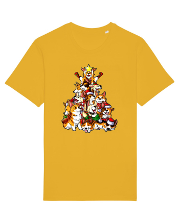 Corgi Christams Tree Spectra Yellow