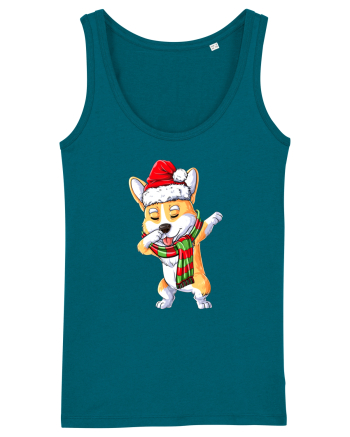 Corgi Dance Ocean Depth
