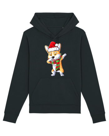 Corgi Dance Black