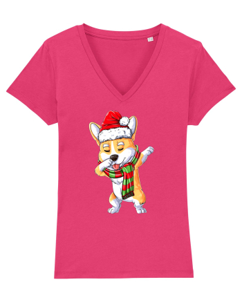 Corgi Dance Raspberry