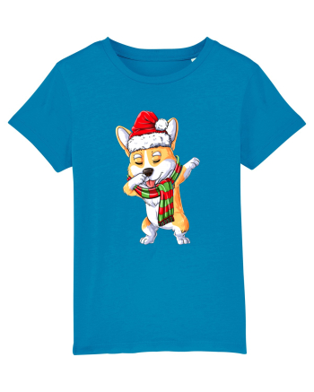 Corgi Dance Azur