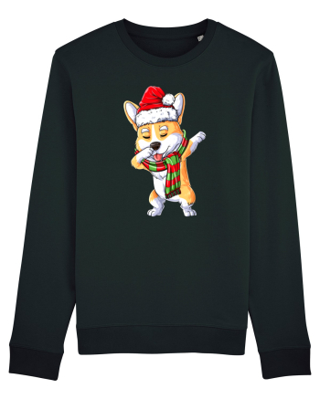 Corgi Dance Black