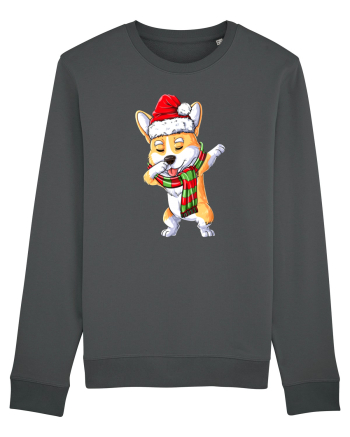 Corgi Dance Anthracite