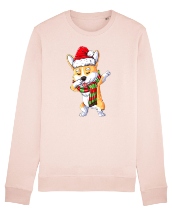 Corgi Dance Candy Pink
