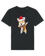 Corgi Dance Tricou mânecă scurtă Unisex Rocker