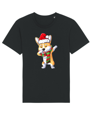 Corgi Dance Black