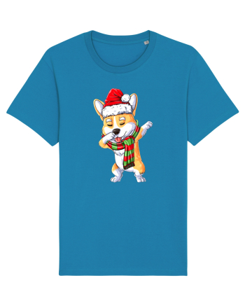 Corgi Dance Azur
