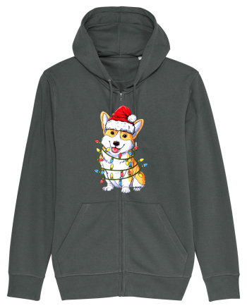 Corgi Xmas Light Anthracite