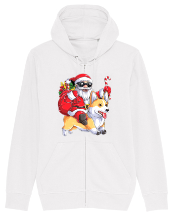 Corgisanta White
