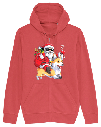 Corgisanta Carmine Red