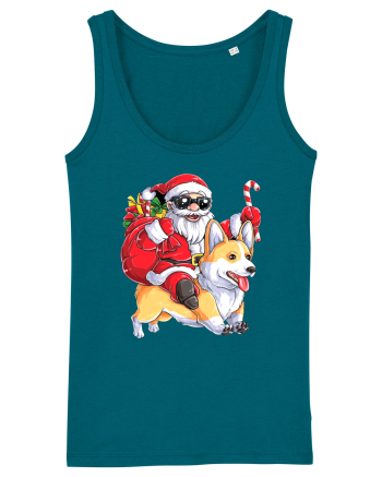 Corgisanta Ocean Depth
