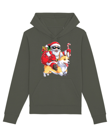 Corgisanta Khaki