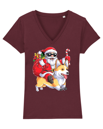 Corgisanta Burgundy