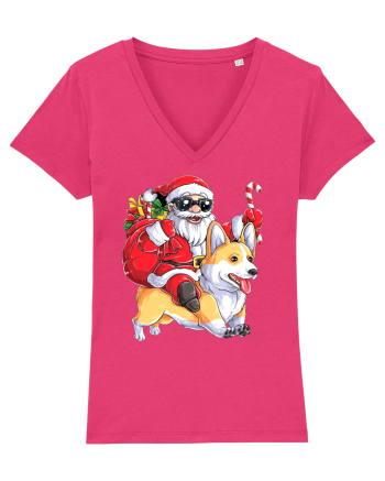 Corgisanta Raspberry