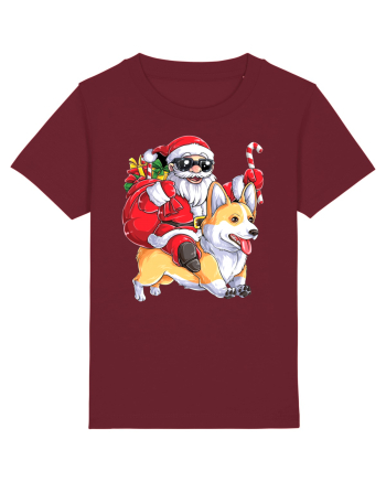 Corgisanta Burgundy
