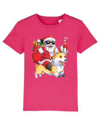 Corgisanta Raspberry