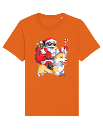 Corgisanta Bright Orange