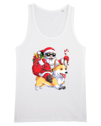 Corgisanta White